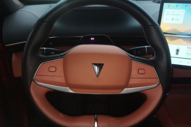 Used Deepal S07 2023 620Max Pure Electric Version
