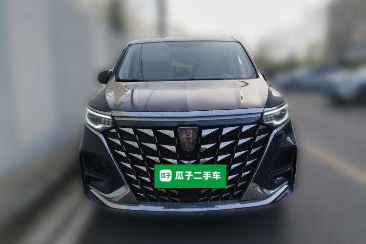 Used Roewe iMAX8 New Energy 2022 Golden Edition Front