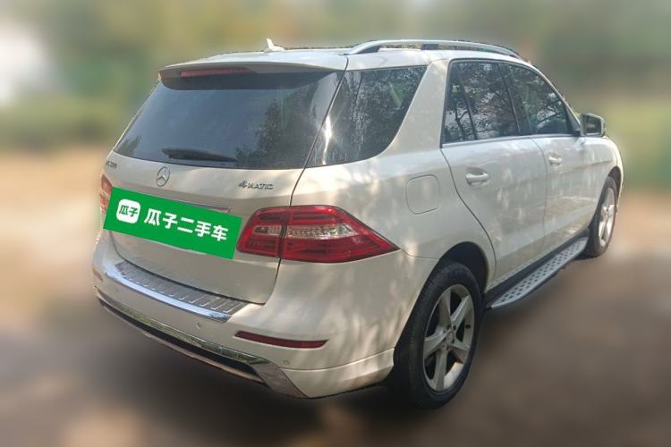 Used Mercedes-Benz M-Class 2012 ML 300
