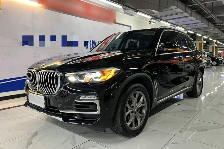 Used BMW X5 2019 xDrive40i M Sport U.S. specification