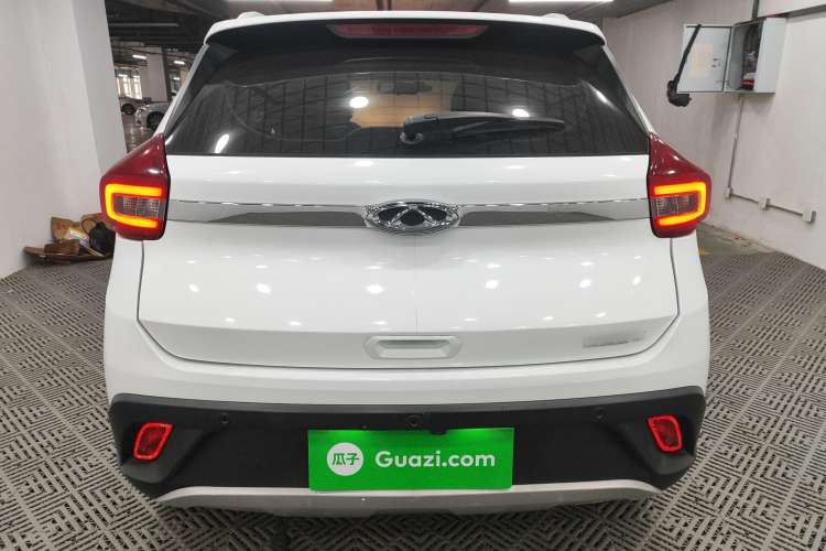 Used Chery Tiggo 3X 2018 1.5L Manual Elite Edition