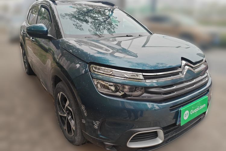 Used Citroen C5 AIRCROSS 2017 350THP Fashion Edition