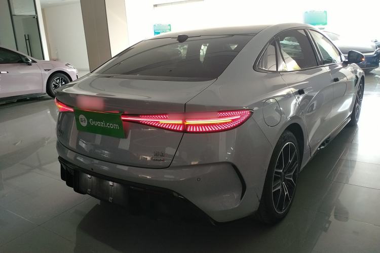 Used BYD Seal 2025 Revised Version 650 Intelligent Driving Edition
