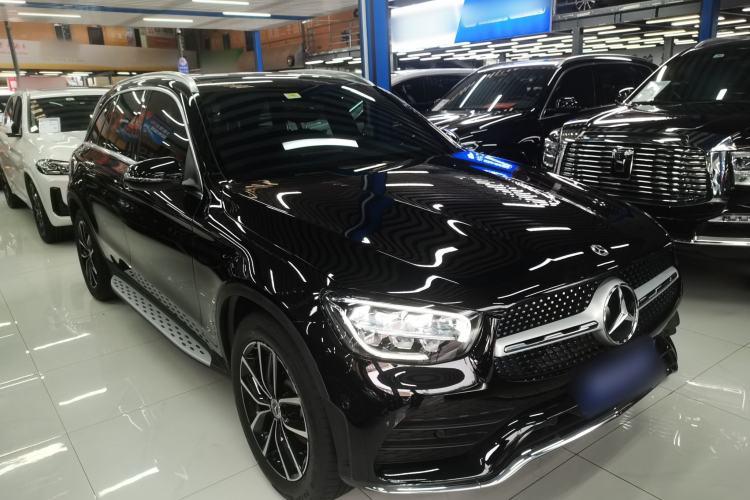 Used Mercedes-Benz GLC 2020 Facelifted GLC 260 L 4MATIC Dynamic Edition
