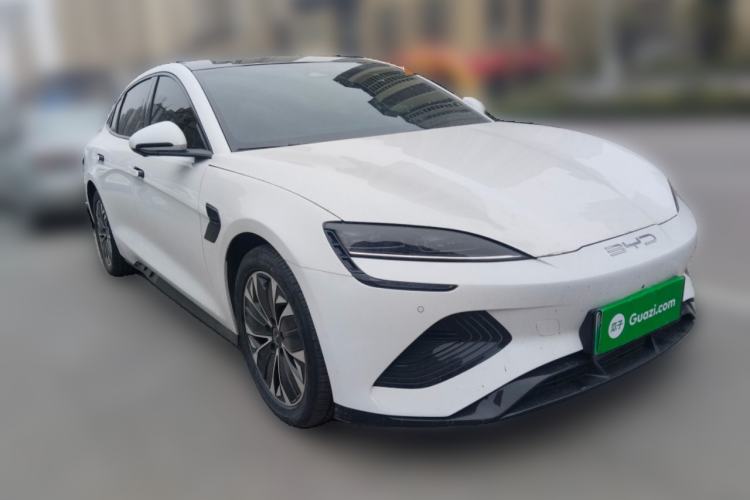 Used BYD Seal 2023 Champion Edition 550km Prestige Model