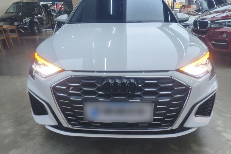 Used Audi A3 2021 A3L Limousine 35 TFSI Progressive Sport Edition