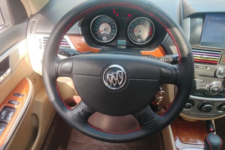 Used Buick Excelle 2011 1.6 LE-AT
