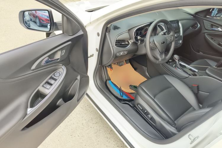 Used Chevrolet Malibu XL 2021 535T Automatic Sport Edition