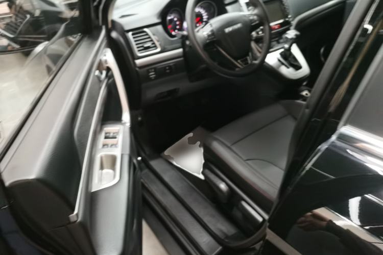 Used Haval M6 2019 1.5T DCT Two-Wheel Drive Elite Version China VI Standard Driver Seat