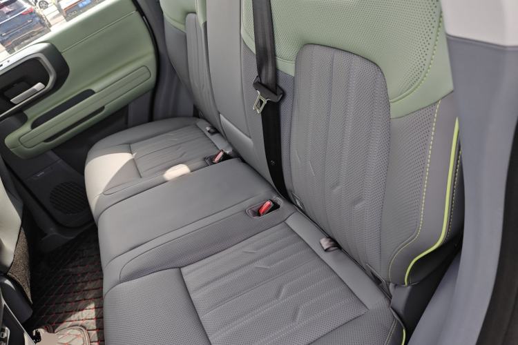 Used BAIC Off-Road BJ40 2024 2.0T All-New Ring of the Taklamakan Champion Edition
