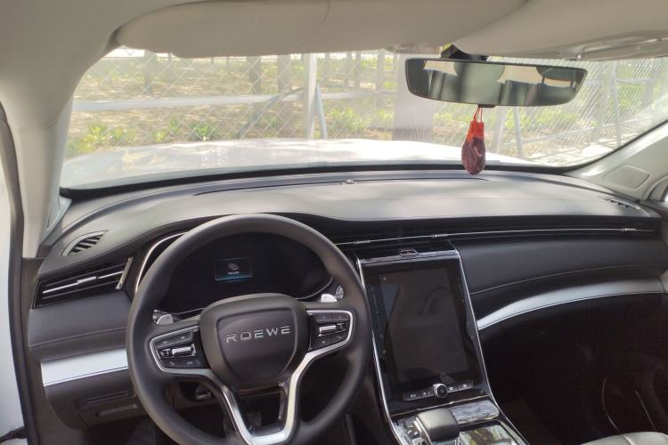 Used Roewe RX5 MAX 2021 Supreme Series 300TGI Automatic Luxury Cabin Edition Steering Wheel