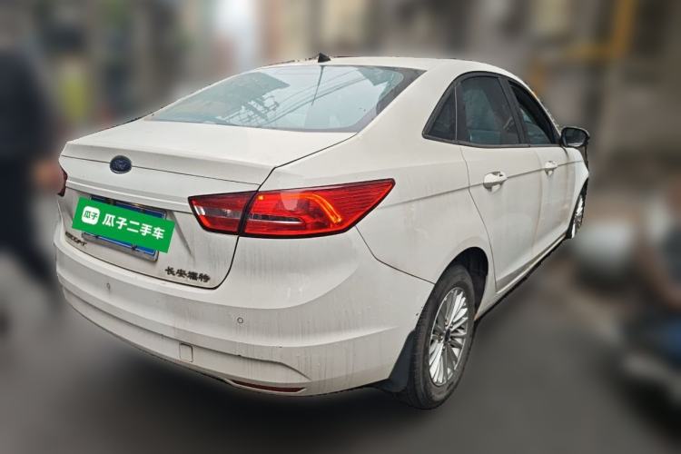 Used Ford Escort 2015 1.5L Automatic Comfort Edition