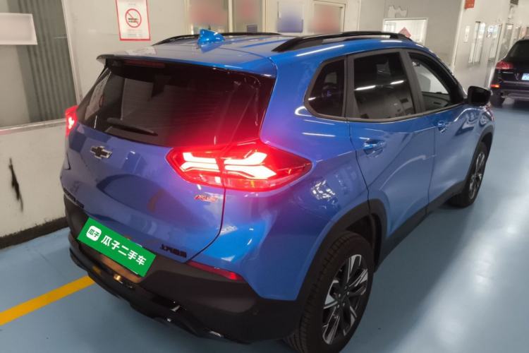 Used Chevrolet Trax 2022 Encore RS 1.5T CVT CoolMAX
