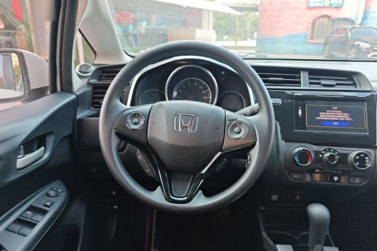 Used Honda Fit 2018 1.5L CVT Comfort Version