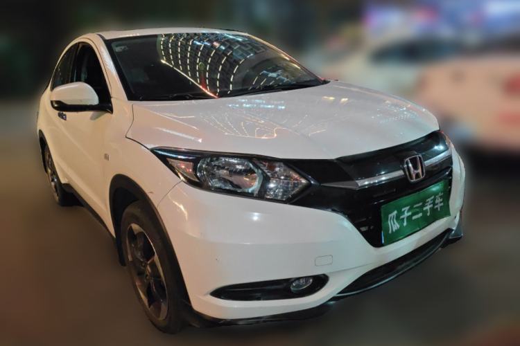 Used Honda Vezel 2016 1.8L CVT Front-Wheel Drive Pioneer Edition
