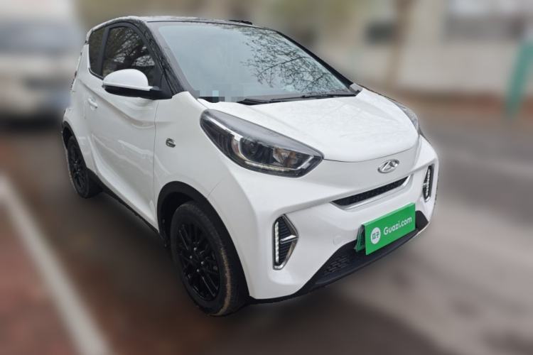 Used Chery Little Ant 2024 Youth Edition 251km True Love Edition 23.99 kWh Front Right 45 Deg