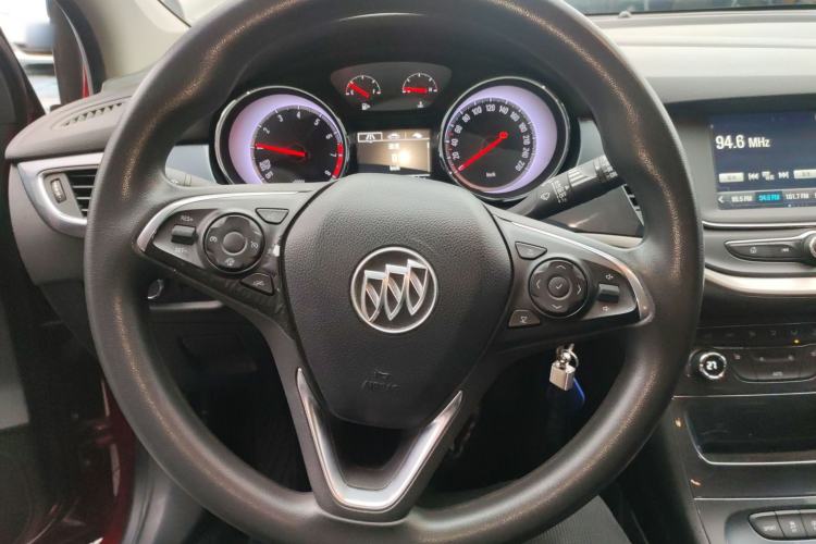 Used Buick Verano 2016 Hatchback 15S Automatic Leading Model