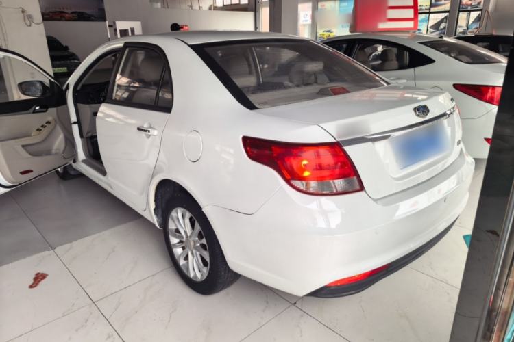 Used Geely Auto Vision 2015 1.5L Manual Elite Model