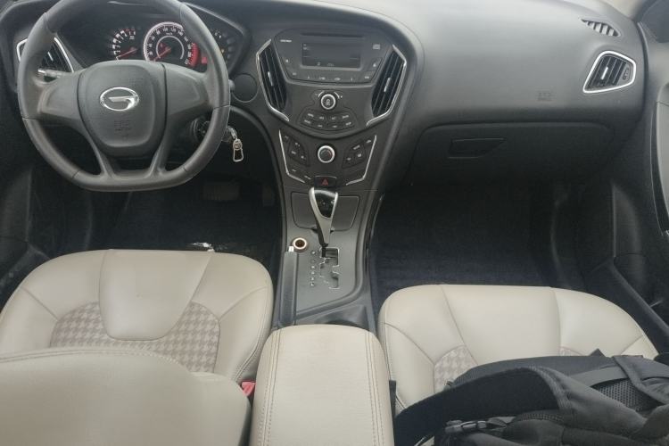 Used GAC Trumpchi GA3S Vision 2014 1.6L Automatic Elite ESP Version
