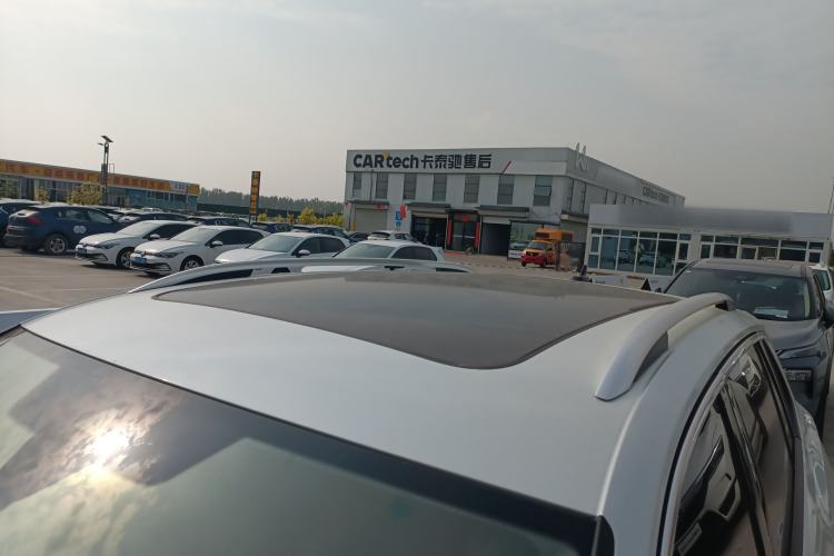 Used Volkswagen Tayron 2023 Revised Version 380TSI All-Wheel Drive R-Line High-Energy Edition Roof