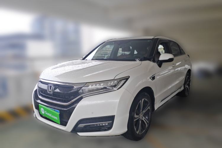 Used Honda UR-V 2017 370TURBO Four-Wheel Drive Prestige Edition China V
