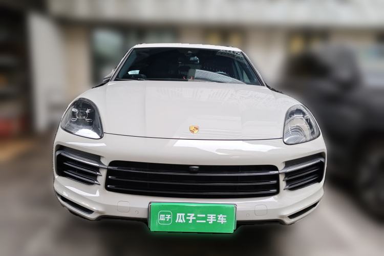 Used Porsche Cayenne E-Hybrid 2021 Cayenne E-Hybrid 2.0T