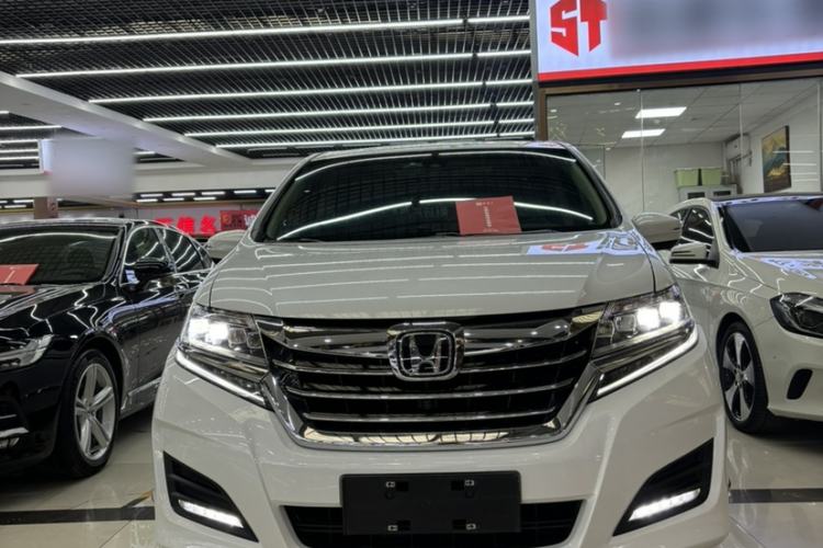 Used Honda Elysion 2016 2.4L Supreme Edition Exterior 1