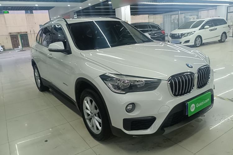 Used BMW X1 2016 sDrive18Li Fashion Model