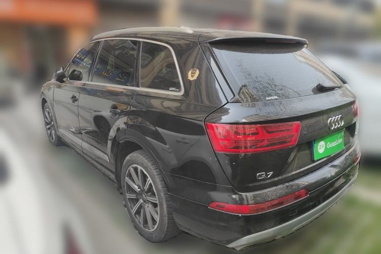 Used Audi Q7 2016 45 TFSI Technology Edition