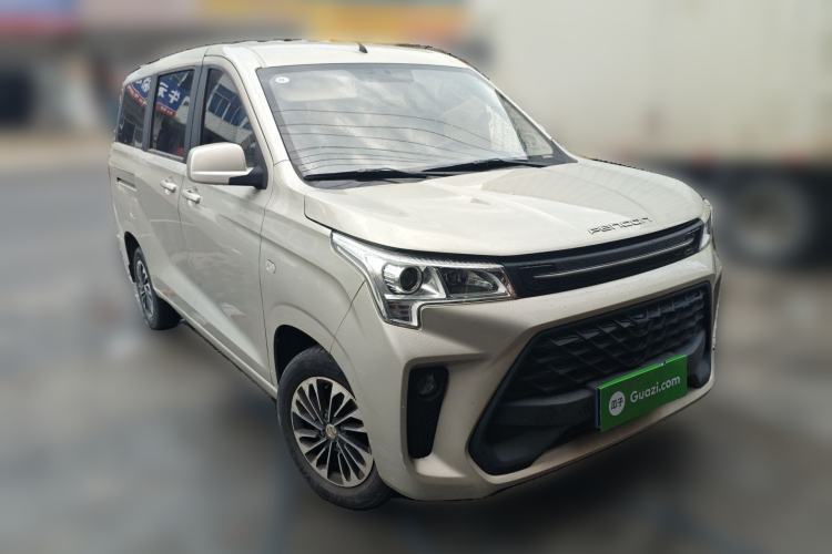 Used Dongfeng Fengon 380 2022 1.5L Comfort-Class Passenger Vehicle (Steel Spring) with 7 Seats Front Right 45 Deg