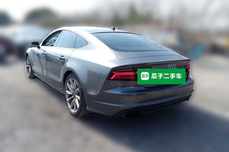 Used Audi A7 2016 50 TFSI quattro Comfort Model