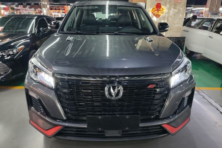 Used CHANGAN CS75 2023 Enjoy Edition 1.5T Manual Elite Model