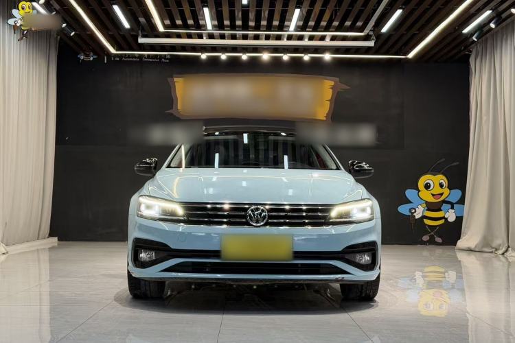 Used Volkswagen Lamando 2019 280TSI DSG Comfort Edition China VI standard