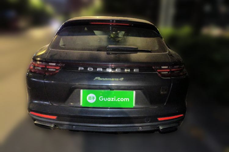 Used Porsche Panamera 2017 Panamera 4 E-Hybrid Sport Turismo 2.9T Rear