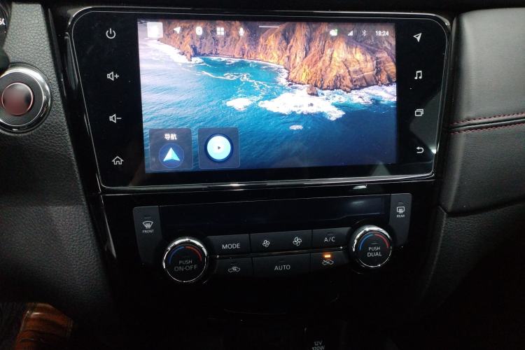 Used Nissan Qashqai 2023 Classic 2.0L CVT XV Comfort Edition