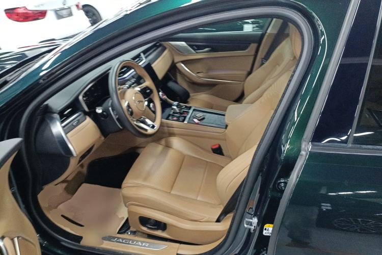 Used Jaguar XFL 2024 2.0T P250 Two-Wheel Drive Prestige Luxury Edition