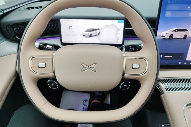 Used XPeng X9 2026 Model—Range-Extended Version 1602 Ultra
