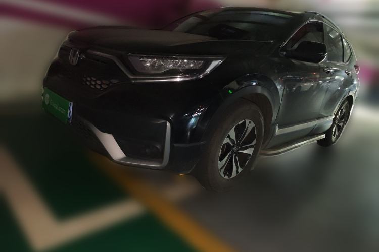 Used Honda CR-V 2021 240TURBO CVT 2WD Comfort Version
