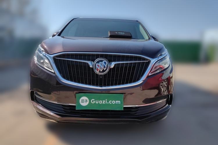 Used Buick GL8 2017 ES 28T Comfort Model China V Standard
