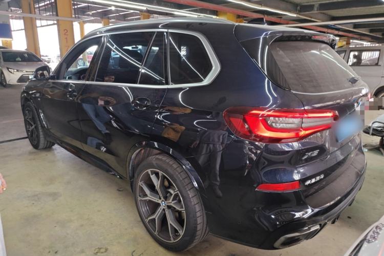Used BMW X5 2022 Restyled xDrive 40Li M Sport Package