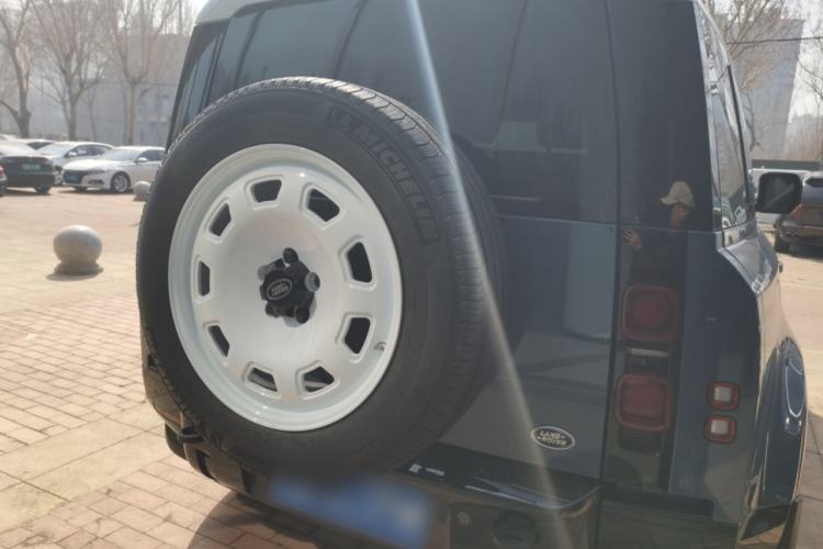 Used Land Rover Defender 2021 90 P400 X-DYNAMIC S