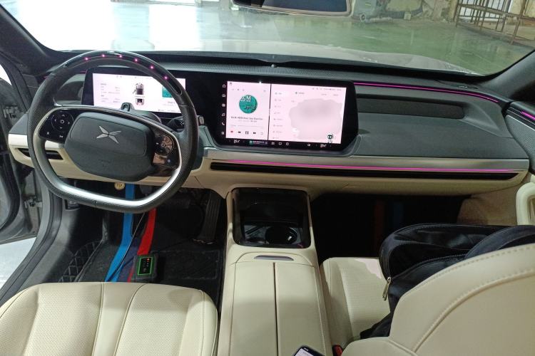 Used XPeng P7 2022 625E