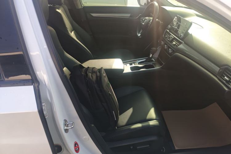 Used Honda Accord 2018 260TURBO Elite Edition China VI