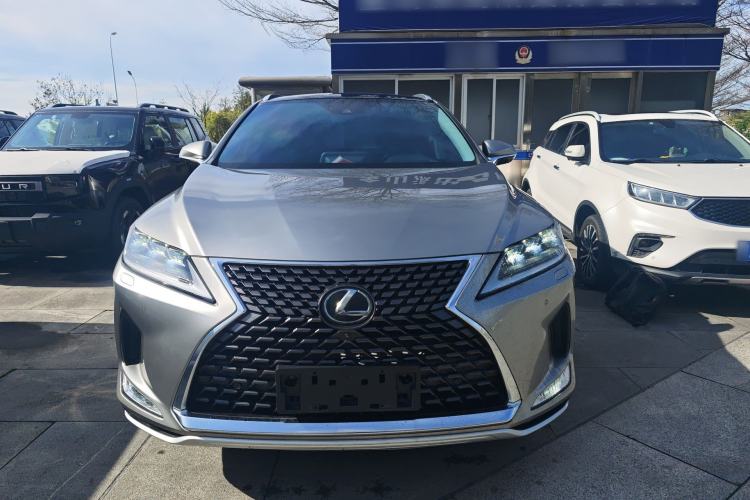 Used Lexus RX 2020 Facelifted 300 4x4 Elegant Edition