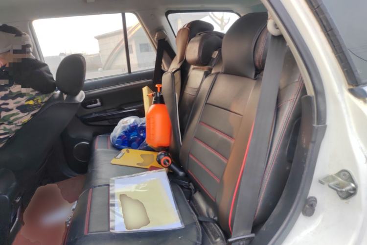 Used Haval H5 Classic 2013 ZhiZun Edition 2.0T Manual Two-Wheel Drive Elite Model