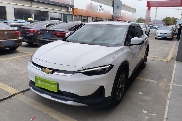 Used Chevrolet Menlo 2022 Starry Edition