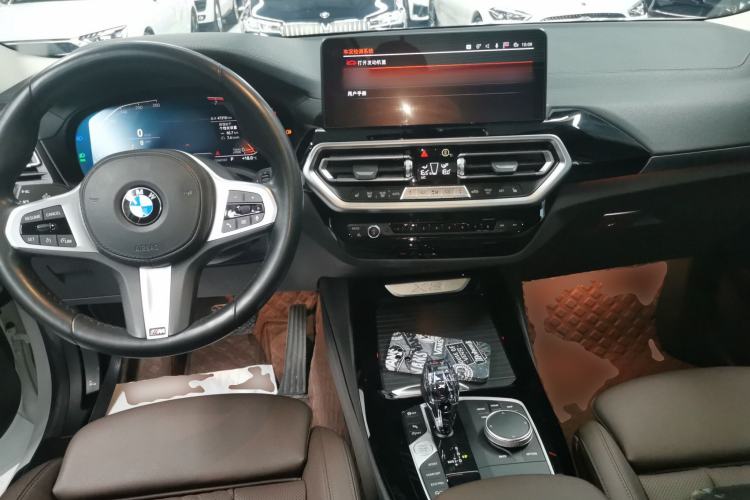 Used BMW X3 2022 xDrive25i M Sport Package