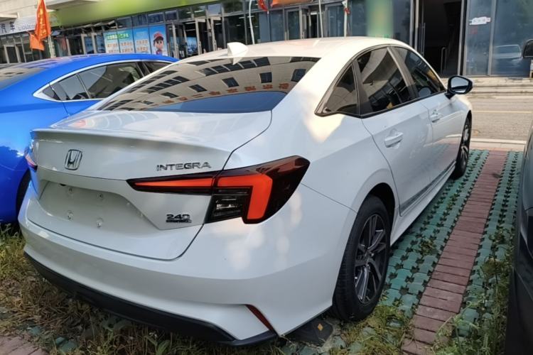 Used Honda Integra 2022 240TURBO CVT Technology Edition
