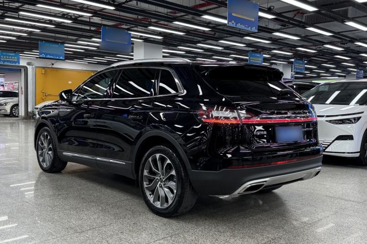 Used Lincoln Nautilus 2021 2.0T Four-Wheel Drive Luxury Edition
