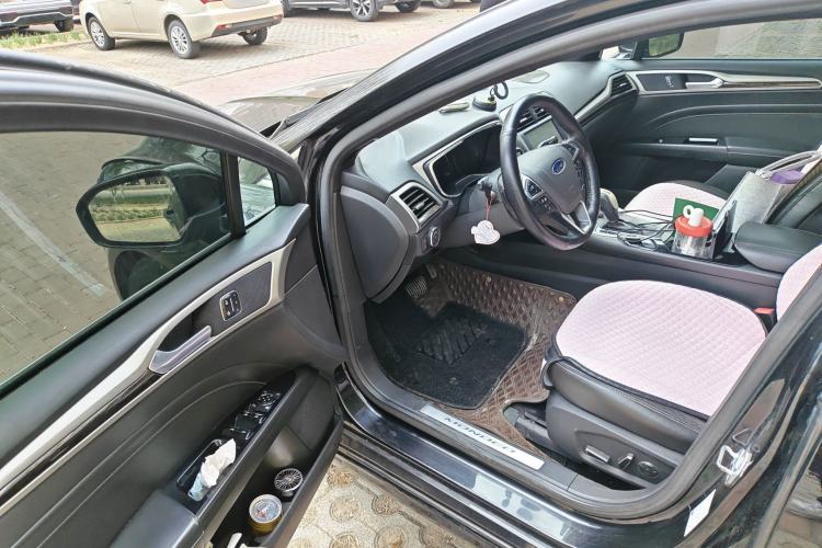 Used Ford Mondeo 2013 2.0L GTDi240 Flagship Edition Driver Seat